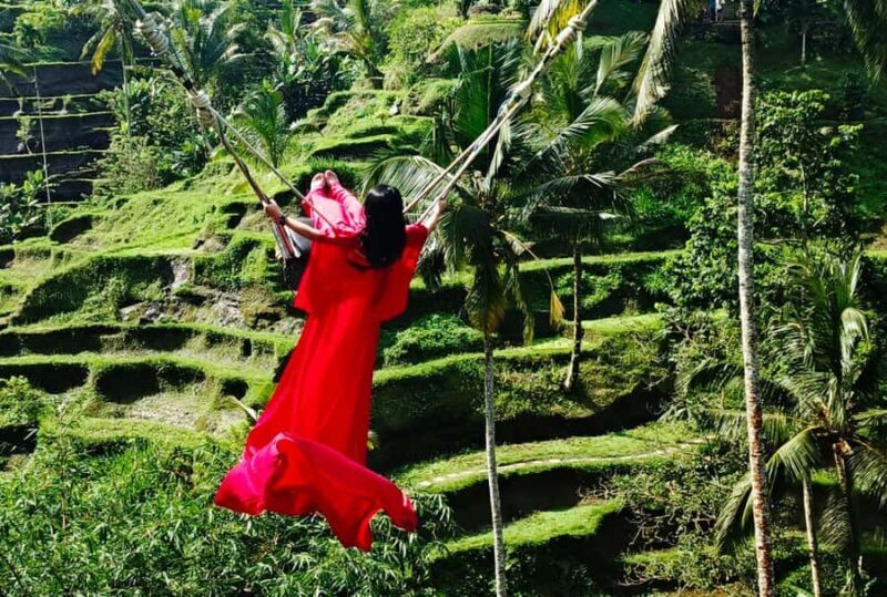 Bali: Swing, ATV Ride, and Infinity Pool Day Trip - Practical Details and Considerations