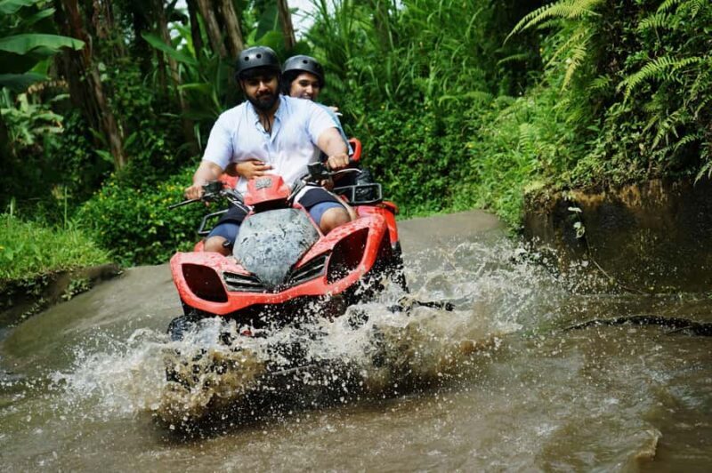 Bali: Swing, ATV Ride, and Infinity Pool Day Trip - The Sum Up