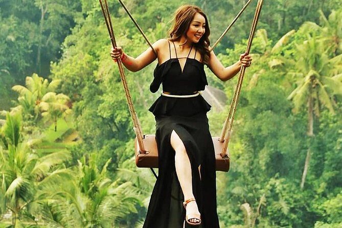 Bali Swing Experience and Ubud Tour - Practical Details and What to Expect