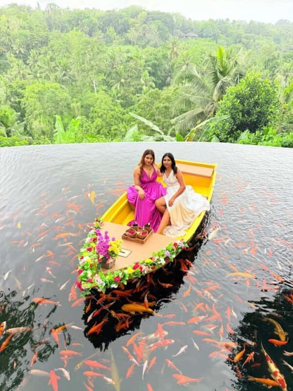 Bali: Swing Heaven and Griya Beji Water Purification Entry - Introduction