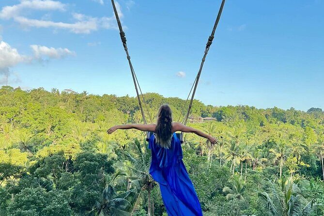 Bali Swing heaven combine ATV ride ubud - FAQ: Your Practical Questions Answered