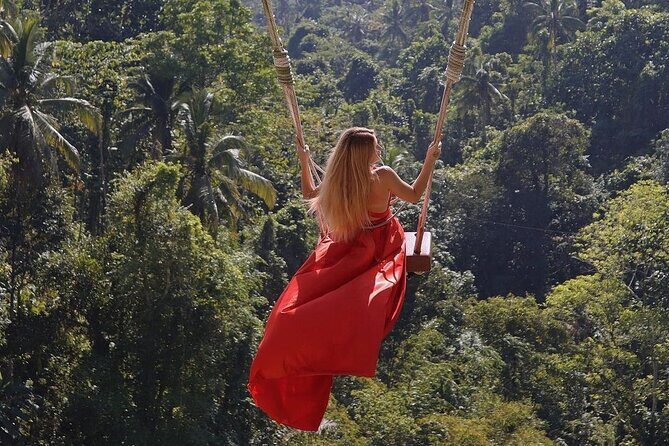 Bali Swing, Monkey Forest and Waterfall - Private Tour - The Sum Up: Is This Tour Right for You?