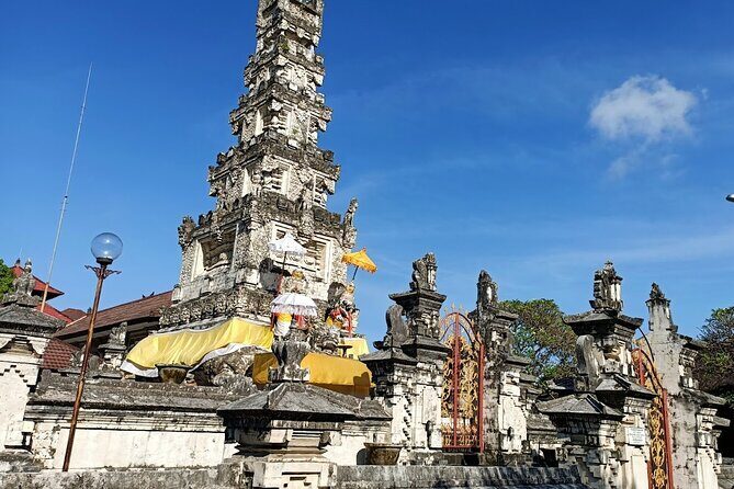 Bali Swing Packages and Denpasar City Private Tour - Exploring the Bali Swing Experience