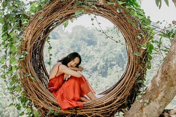 Bali Swing Packages and Kintamani Volcano View - What’s Not Included?