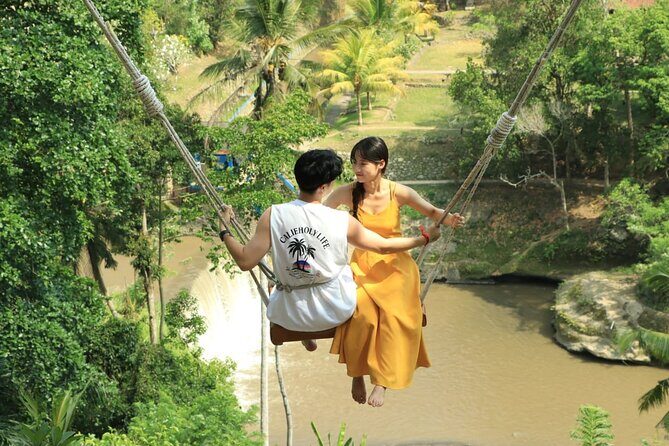 Bali Swing Packages and Tanah Lot Sunset Tour - An In-Depth Look at the Bali Swing and Tanah Lot Tour