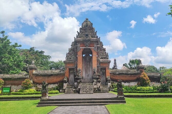 Bali Swing Packages and Tanah Lot Temple Sunset Tour - The Sum Up