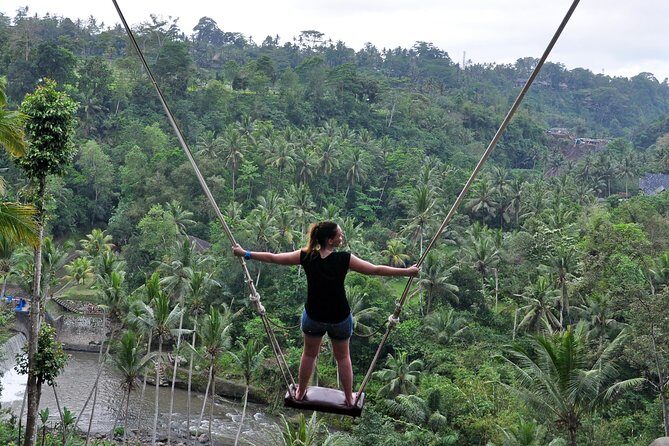 Bali Swing Ubud Volcano and bamboo forest trekking - Why This Tour Stands Out
