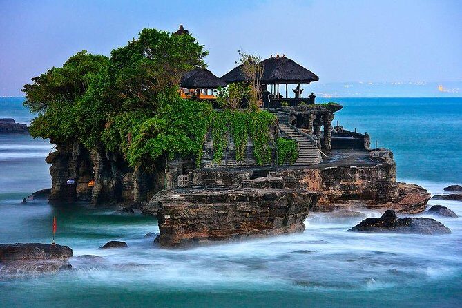 Bali swing, Waterfall, Tanah lot Tour - Transportation and Logistics