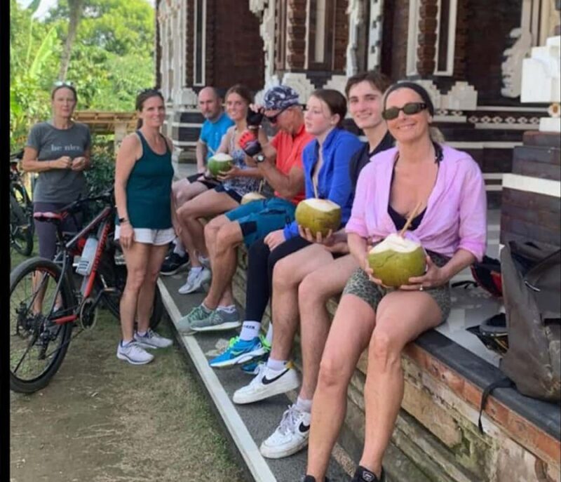 Bali: Tabanan Rice Terraces E-Bike Tour with Breakfast - An In-Depth Look at the Bali E-Bike Tour