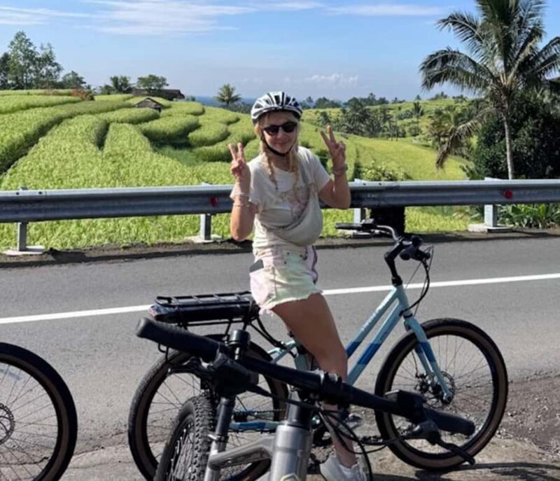 Bali: Tabanan Rice Terraces E-Bike Tour with Breakfast - Who Should Consider This Tour?