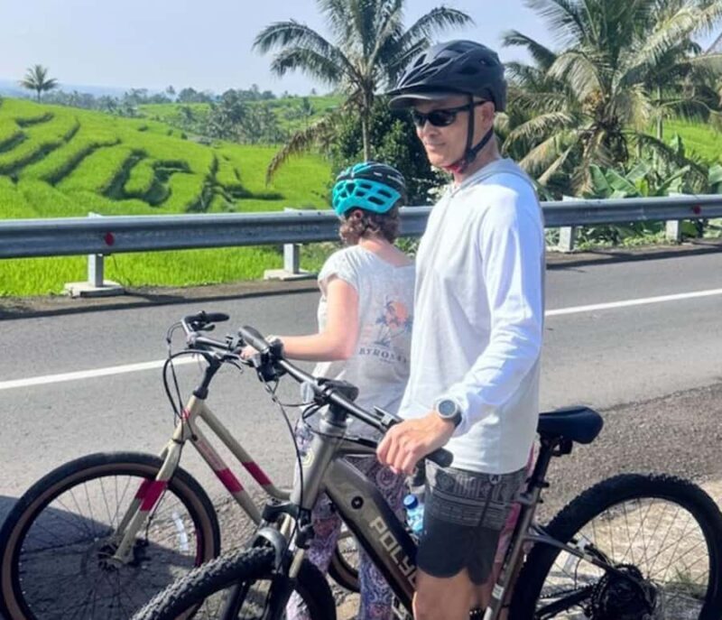 Bali: Tabanan Rice Terraces E-Bike Tour with Breakfast - Final Thoughts
