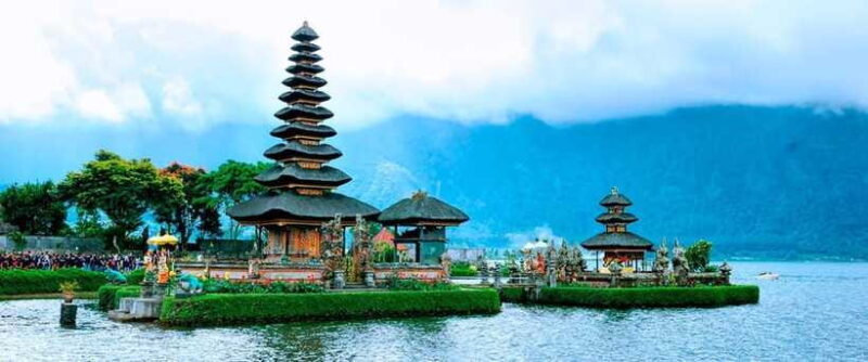 Bali: Taman Ayun, Jatiluwih, Ulun Danu, and Monkey Forest - Practical Details and Experience Quality