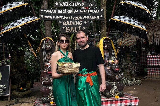 Bali Taman Grya Beji Waterfall and Jungle Swing Private Tour - Who Should Consider This Tour?