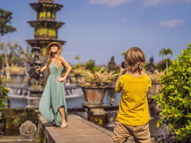 Bali: Taman Ujung Culture Tour with Tirta Gangga & Tenganan - Key Points