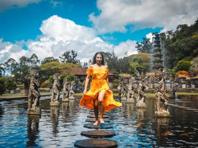 Bali: Taman Ujung Culture Tour with Tirta Gangga & Tenganan - The Sum Up