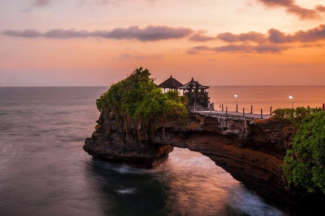 Bali Tana Lot Half day Sunset - Why This Tour Offers Great Value