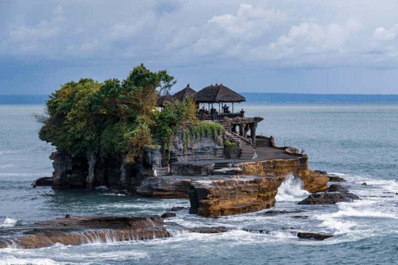 Bali: Tanah Lot, Monkey Forest, & Waterfalls Full-day Tour - Who Will Love This Tour?