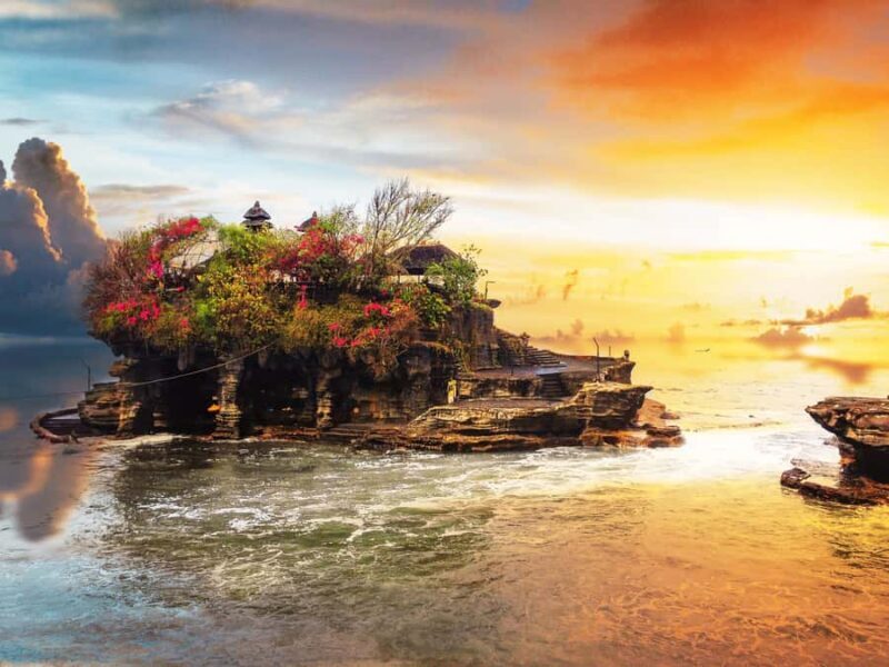 Bali: Tanah Lot Temple Half Day Sunset Tour - Exploring the Details of the Tour