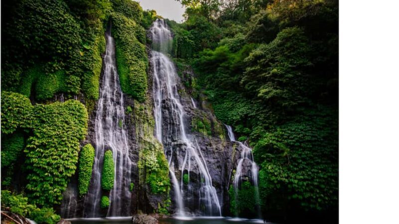 Bali : Tanah Lot Temple - Lake Temple, Banyumala Waterfall - Practical Details and What to Expect