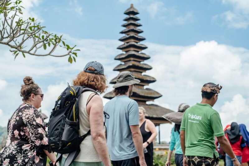 Bali: Tanah Lot UNESCO World Heritage Sites Full-Day Tour - FAQ