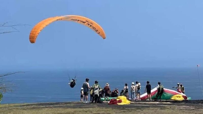 Bali: Tandem Paragliding with Professional Instructor - What to Expect from the Bali Paragliding Tour