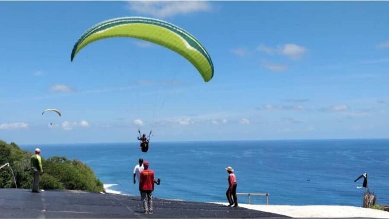 Bali: Tandem Paragliding with Professional Instructor - Who Should Consider This Experience?
