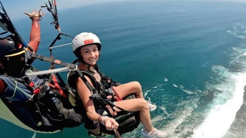 Bali: Tandem Paragliding with Professional Instructor - FAQ