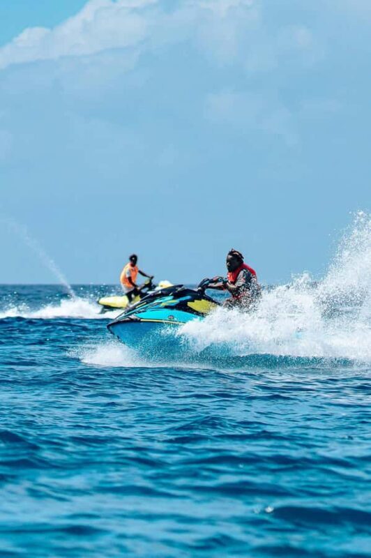 Bali: Tanjung Benoa Jet Ski or Sea walker Adventure - Key Points