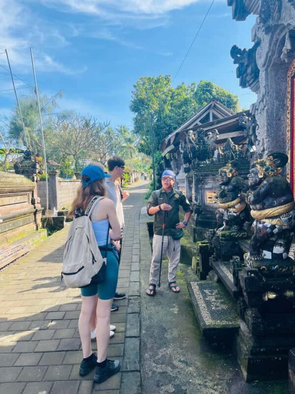 Bali: Taro Village Trek with Rice Terraces and Vegan Feast - FAQ