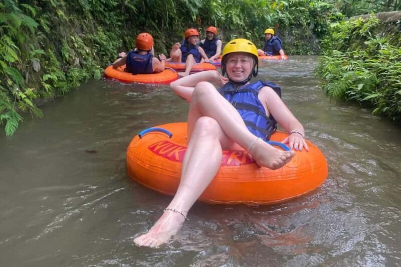 Bali: Tegallalang Cave Tubing Adventure with Lunch - The Experience Provider: Bali Journey Experience