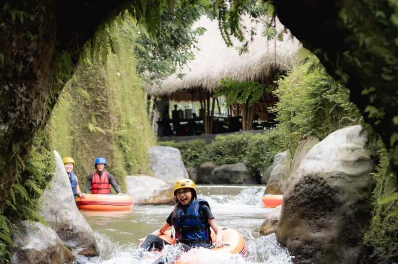 Bali: Tegallalang Cave Tubing Adventure with Lunch - FAQs
