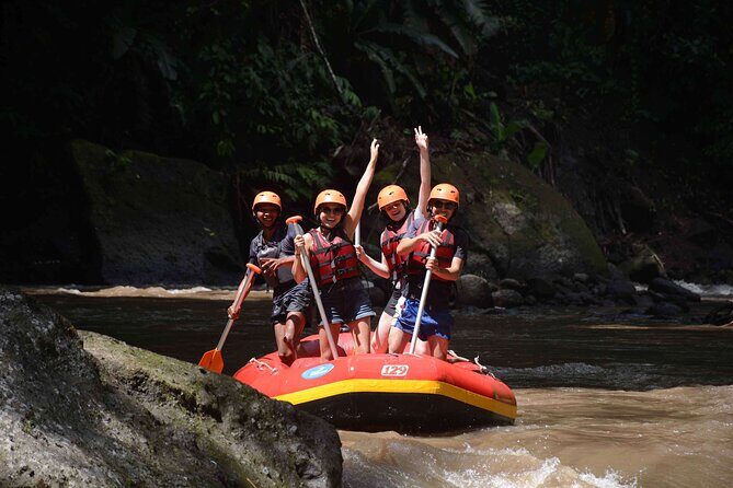 Bali Telaga Waja Rafting - Zipline + Besakih Mother Temple - An In-Depth Look at the Tour