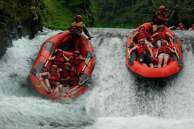 Bali Telaga Waja River Rafting Adventure With Pickup - An In-Depth Look at Bali’s Telaga Waja River Rafting