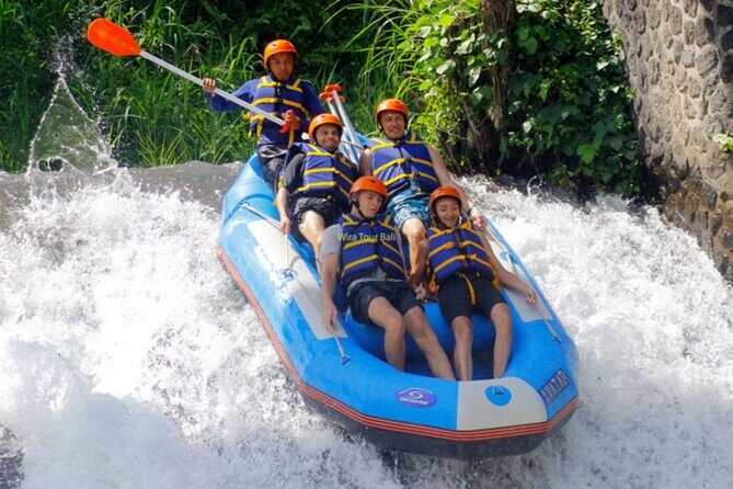 Bali: Telaga Waja River Rafting & ATV Quad Bike Adventure - Bali: Telaga Waja River Rafting & ATV Quad Bike Adventure – An Authentic Bali Thrill