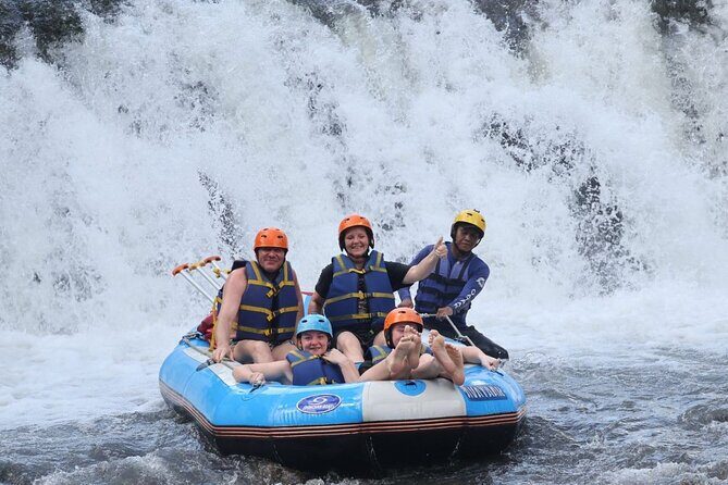 Bali: Telaga Waja River Rafting & ATV Quad Bike Adventure - Who Will Love This Tour?
