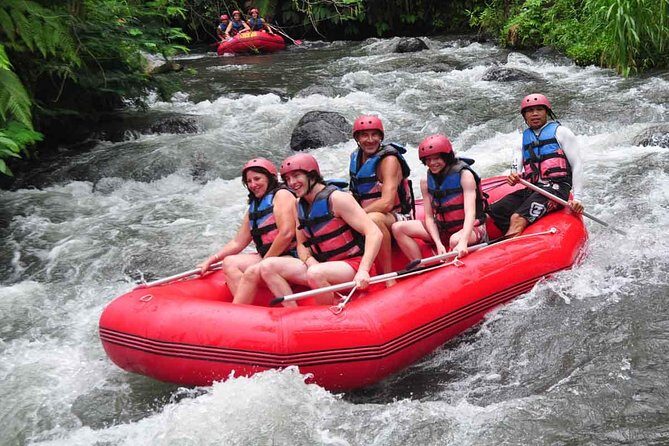 Bali Telaga Waja White Water Rafting Adventure - An In-Depth Look at the Bali Telaga Waja White Water Rafting Tour