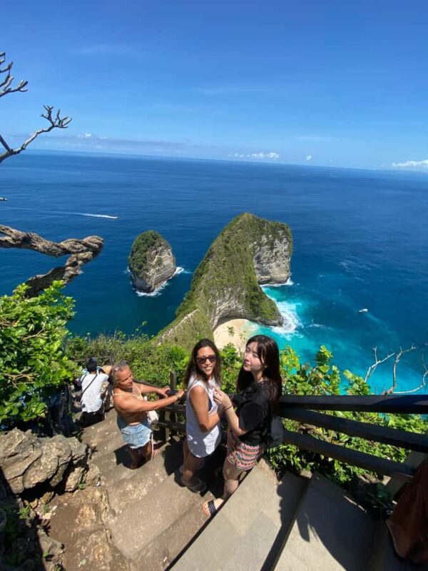 Bali: tembeling beach and forest, kelingking beach broken - Practical Details & Tips