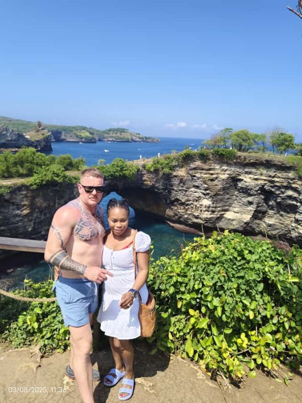 Bali: tembeling beach and forest, kelingking beach broken - FAQ