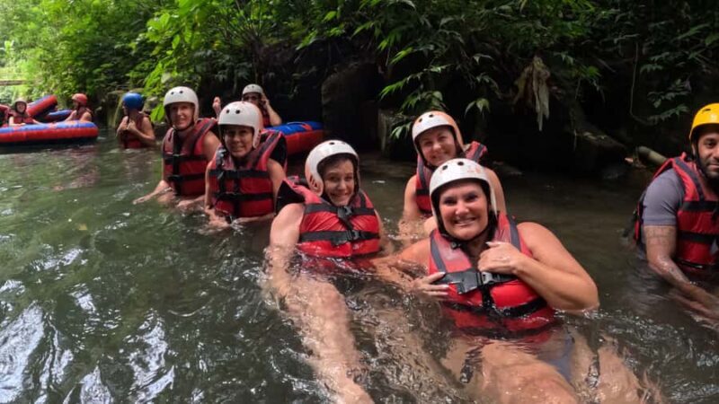 Bali: The Real River Tubing Adventures by Gekko Tubing Bali - An In-Depth Look at the River Tubing Experience in Bali