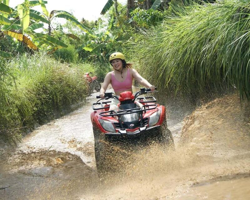 Bali: Thrilling Ultimate ATV Quad Bike Adventure - Key Points