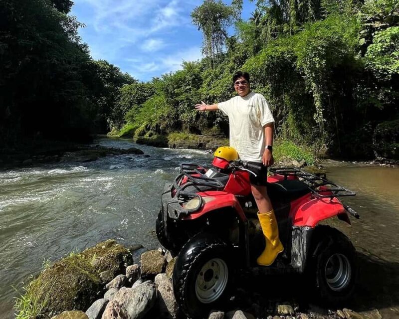 Bali: Thrilling Ultimate ATV Quad Bike Adventure - FAQ
