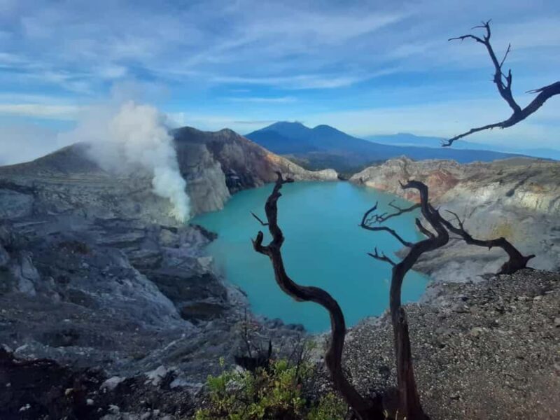 Bali to Yogya: Bromo, Ijen, Tumpak sewu, Prambanan,Borobudur - Key Points