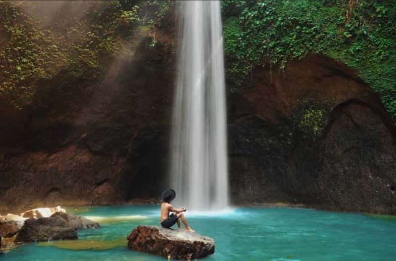 Bali : Top's 3 Waterfalls . Temple And Rice Terrace - Sacred Temples and Cultural Stops