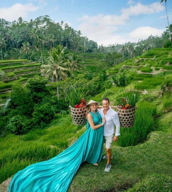 Bali : Top's 3 Waterfalls . Temple And Rice Terrace - The Overall Experience: Logistics and Value