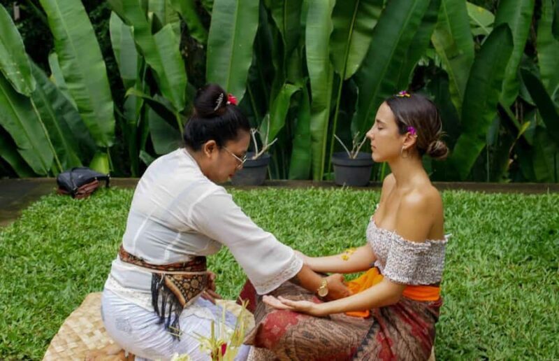 Bali: Touch Usadha Healing by Balinese Spiritual Healer - Key Points
