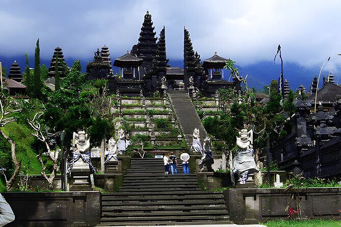 Bali Tour: Besakih Temple and The Gate of Heaven Tour - Key Points