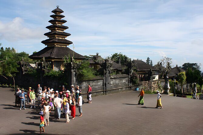 Bali Tour: Besakih Temple and The Gate of Heaven Tour - FAQs