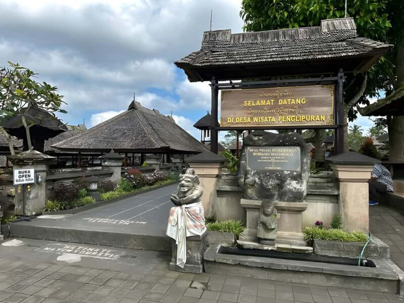 Bali: Tradisional Village, Bamboo Forest & Temple Tour - An In-Depth Look at the Tour Experience