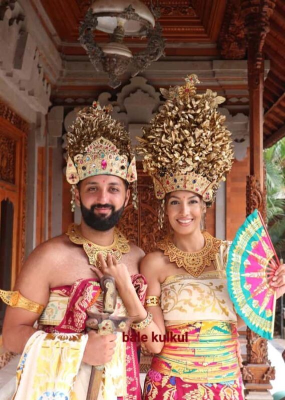 Bali: Traditional Balinese Wedding Photoshoot - FAQ