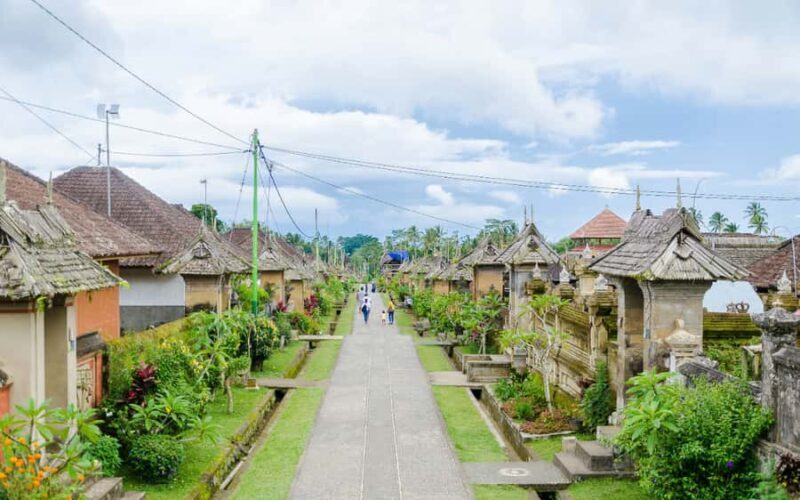 Bali: Traditional Batik & Life in Penglipuran Village - Who Should Consider This Tour?